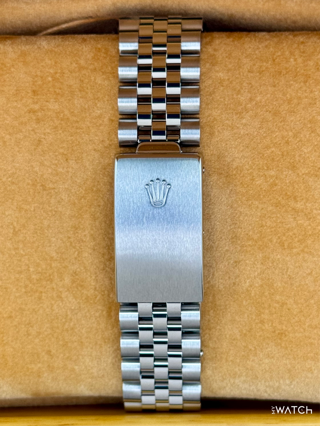 1966 Rolex GMT-Master "Pepsi" 40mm 1675 Stainless Steel Jubilee Black Dial (RSC Card)