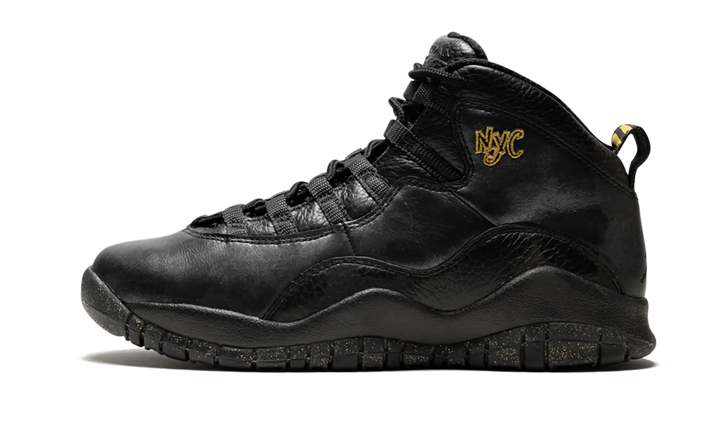 Air Jordan 10 Retro GS "NYC" 310806 012