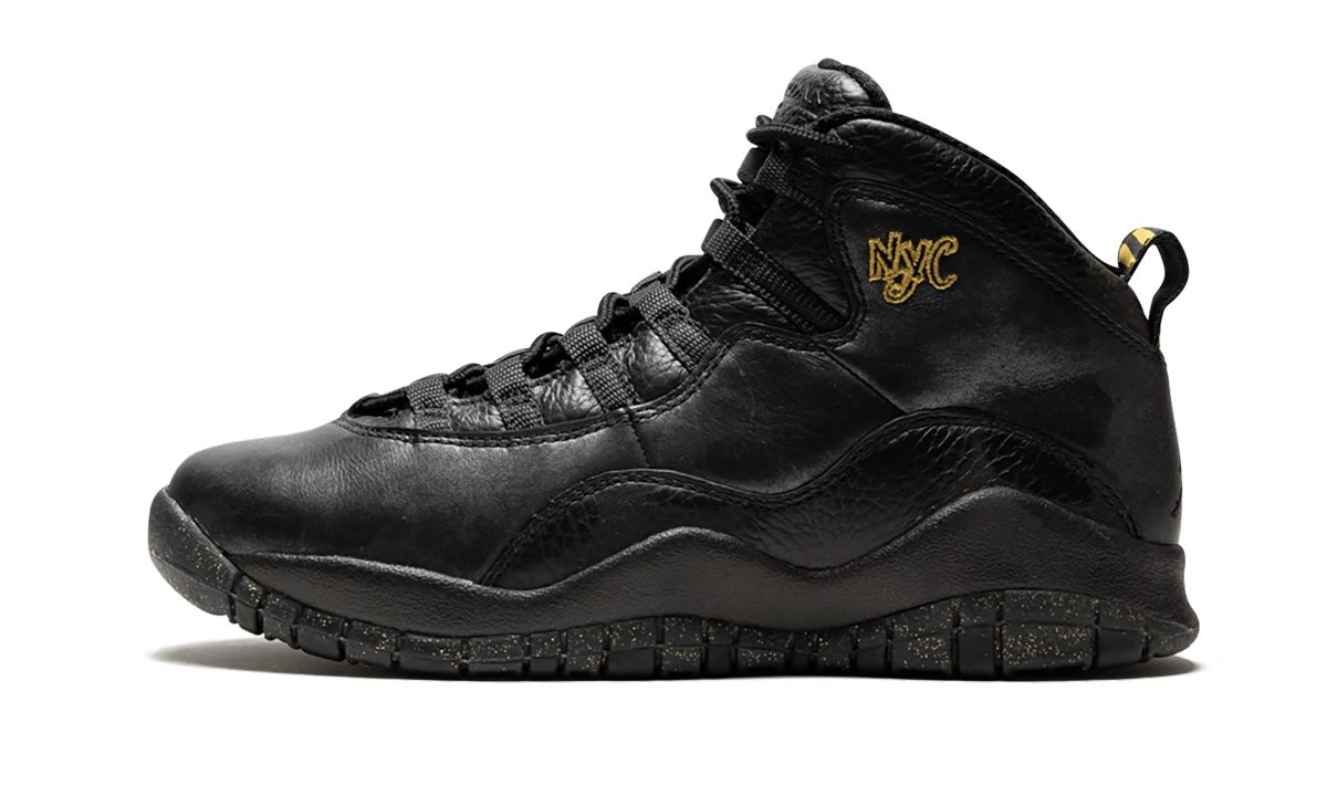 Air Jordan 10 Retro GS "NYC" 310806 012