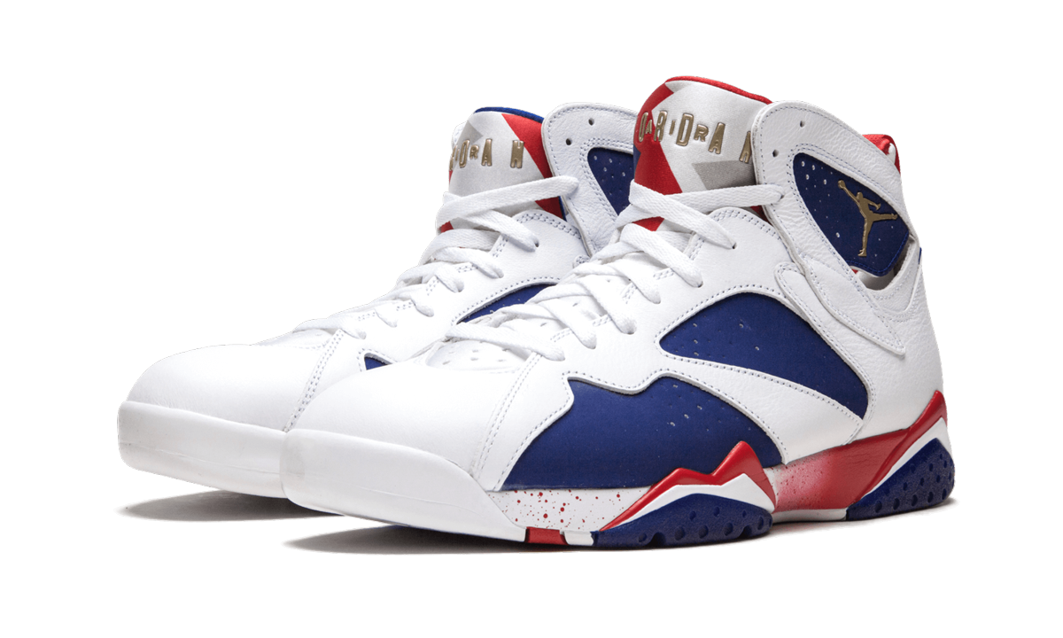 Air Jordan 7 Retro "Tinker Alternate" 304775 123