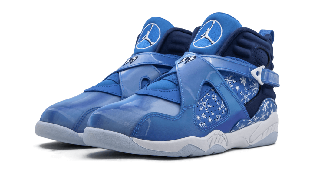 Air Jordan 8 Retro PS "Snowflake" 305369 400