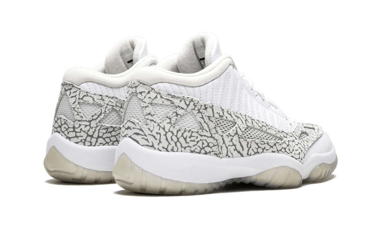 Air Jordan 11 Retro Low "Cobalt" 306008 102