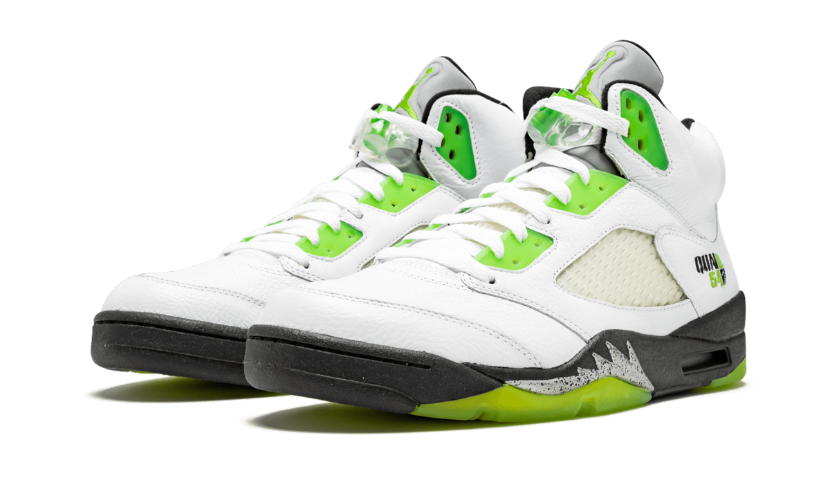 Air Jordan 5 Retro Q54 "Quai 54" 467827 105