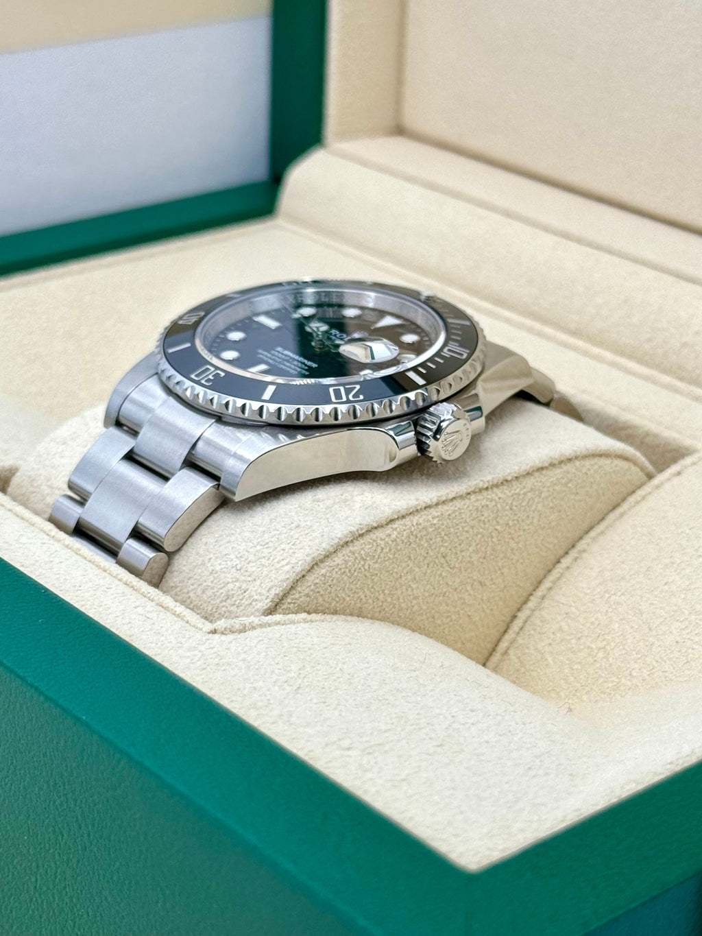 NEW 2022 Rolex Submariner 41mm 126610LN Stainless Steel Black Dial