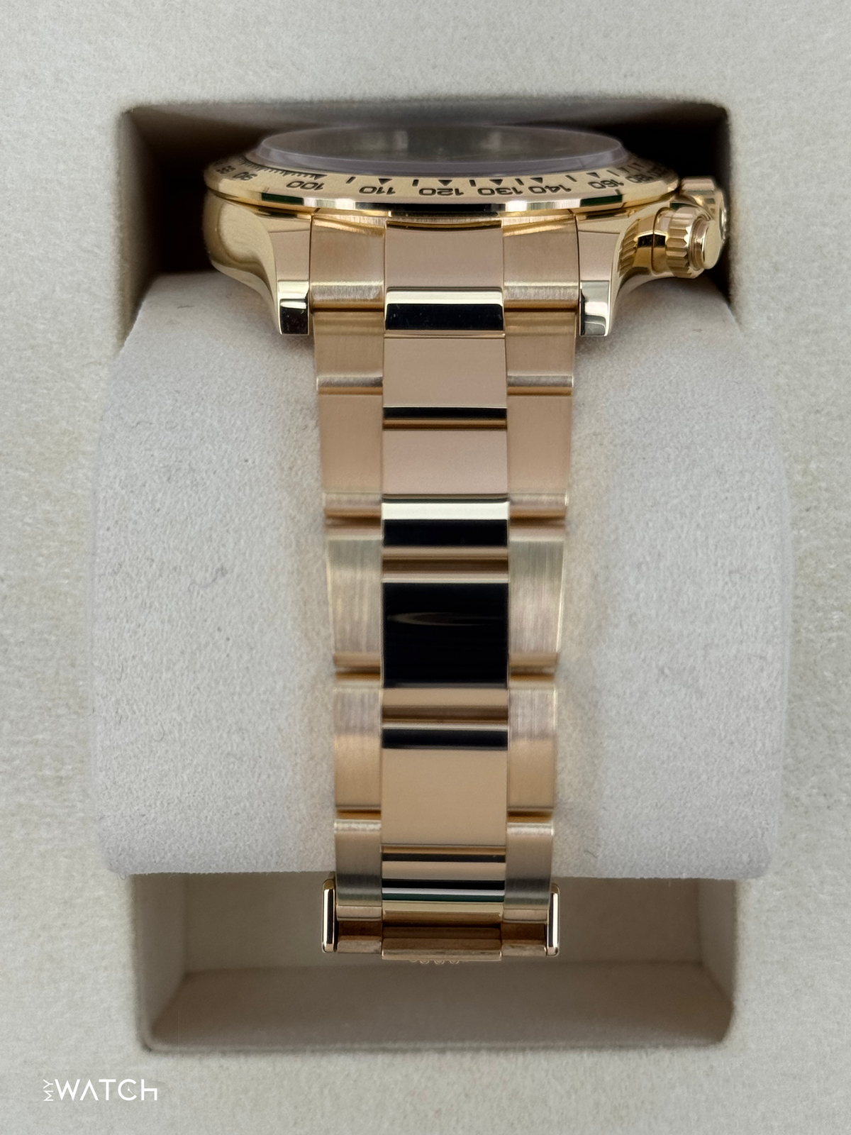 NEW 2026 Rolex Daytona "John Mayer" 40mm 126508 Yellow Gold Green Dial