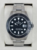 2025 Rolex Yacht-Master 42mm 226627 Titanium