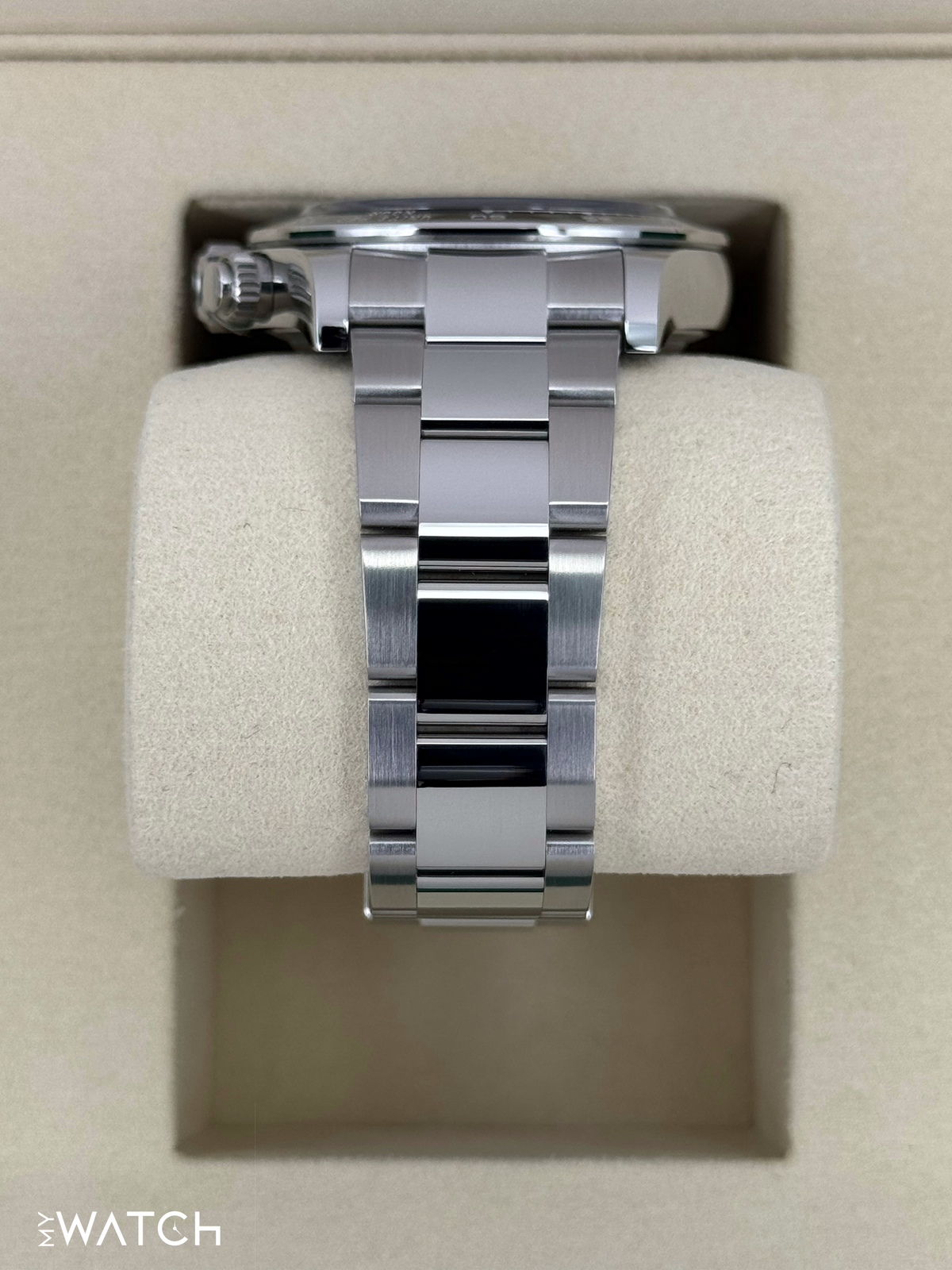 NEW 2025 Rolex Daytona 40mm 126500LN Stainless Steel Panda Dial