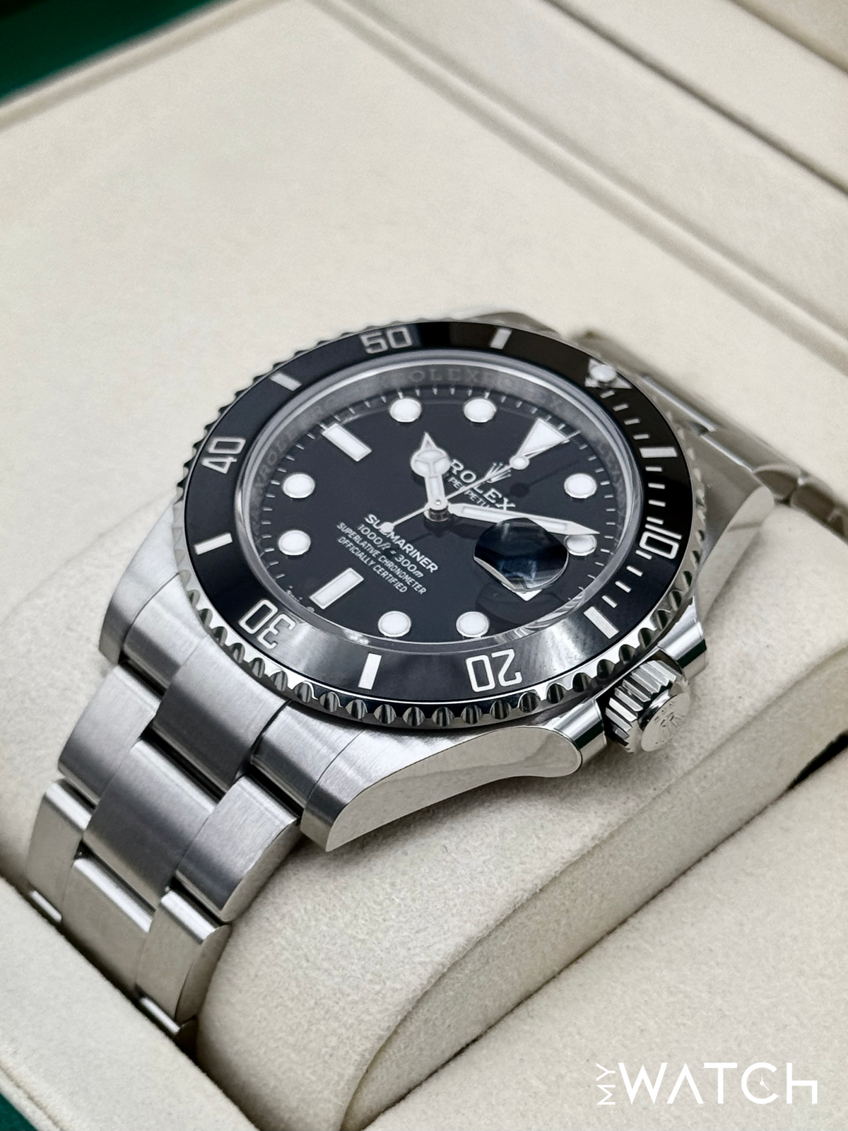 NEW 2025 Rolex Submariner 41mm 126610LN Stainless Steel Black Dial (STICKERED)