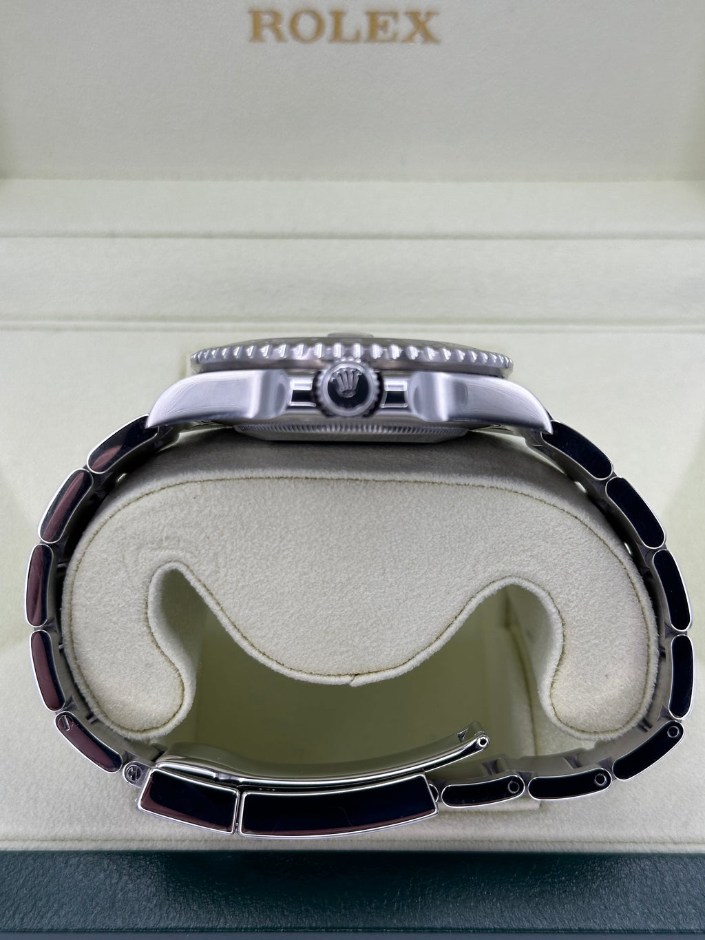 2011 Rolex GMT-Master II 40mm 116710LN Stainless Steel Black Dial