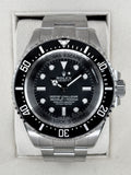 2026 Rolex Deepsea Challenge 50mm 126067 Titanium Black Dial