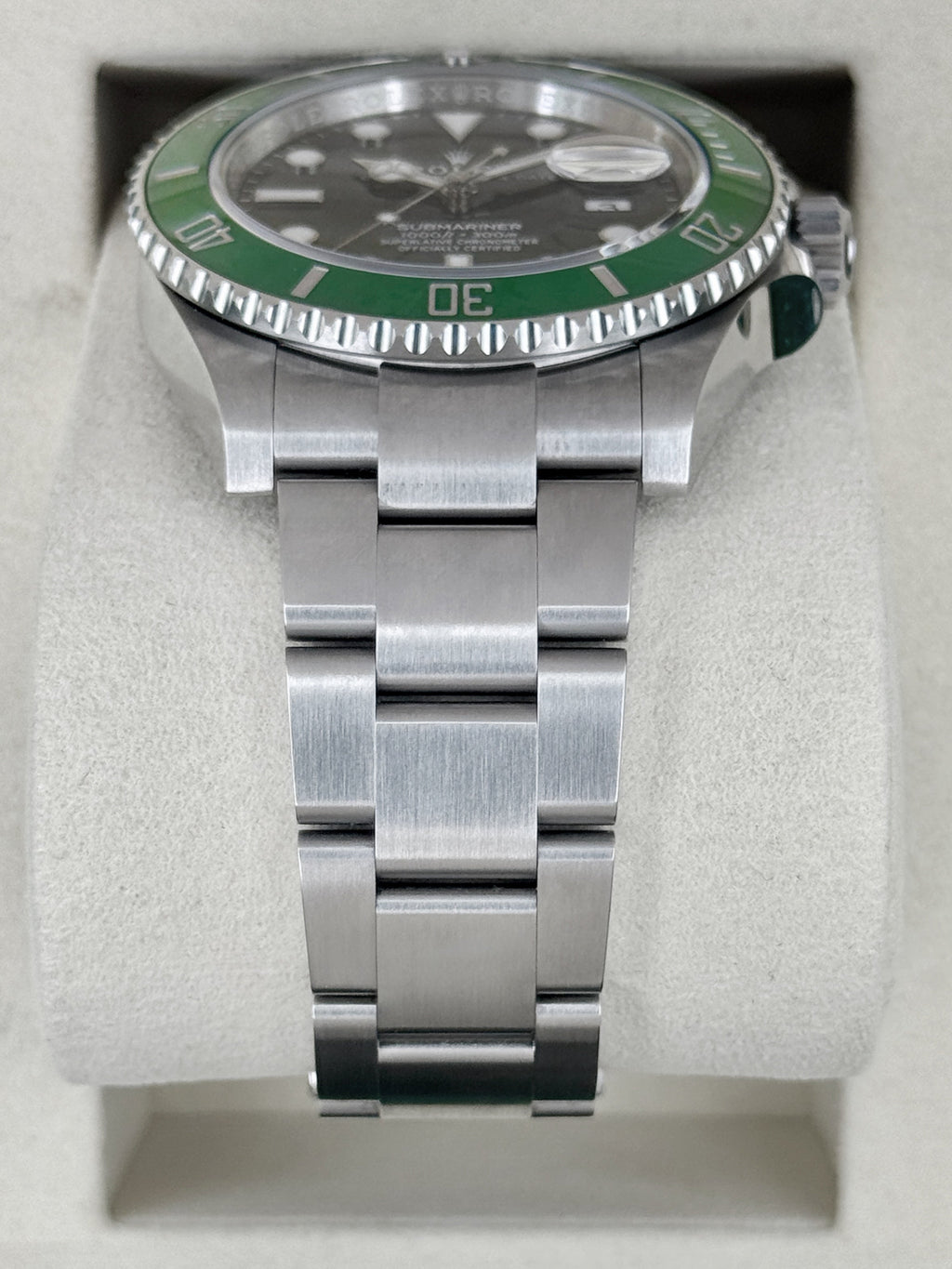 2026 Rolex Submariner Starbucks 41mm 126610LV Black Dial