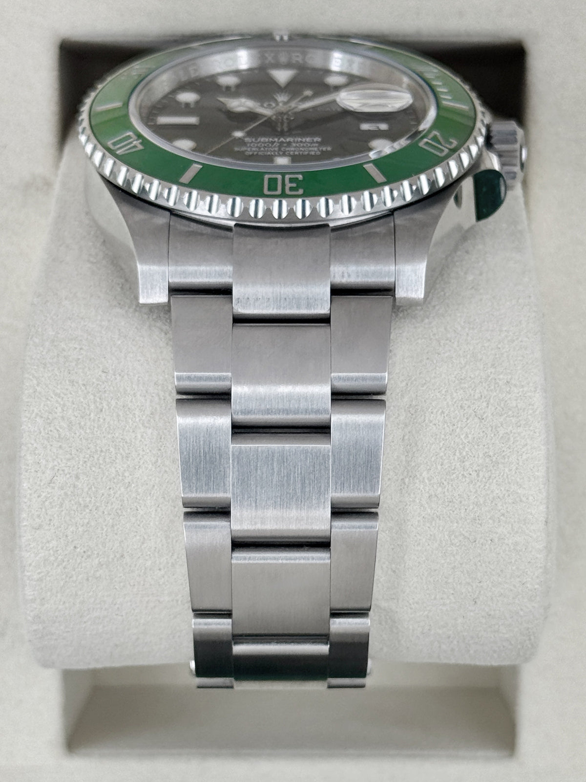 2026 Rolex Submariner Starbucks 41mm 126610LV Black Dial