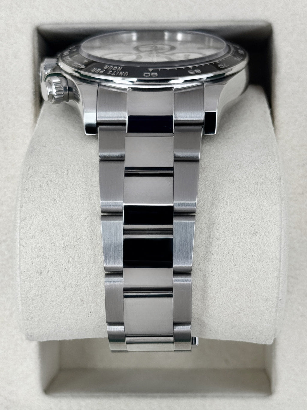 2026 Rolex Daytona 40mm 126500LN Stainless Steel Panda Dial
