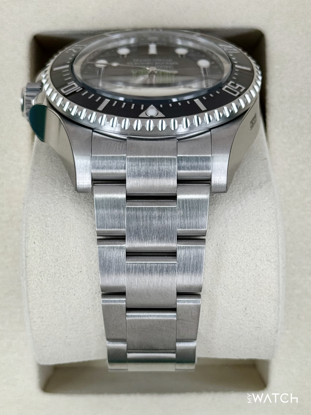 NEW 2026 Rolex Deepsea "James Cameron" 44mm 136660 Blue Dial (STICKERED)