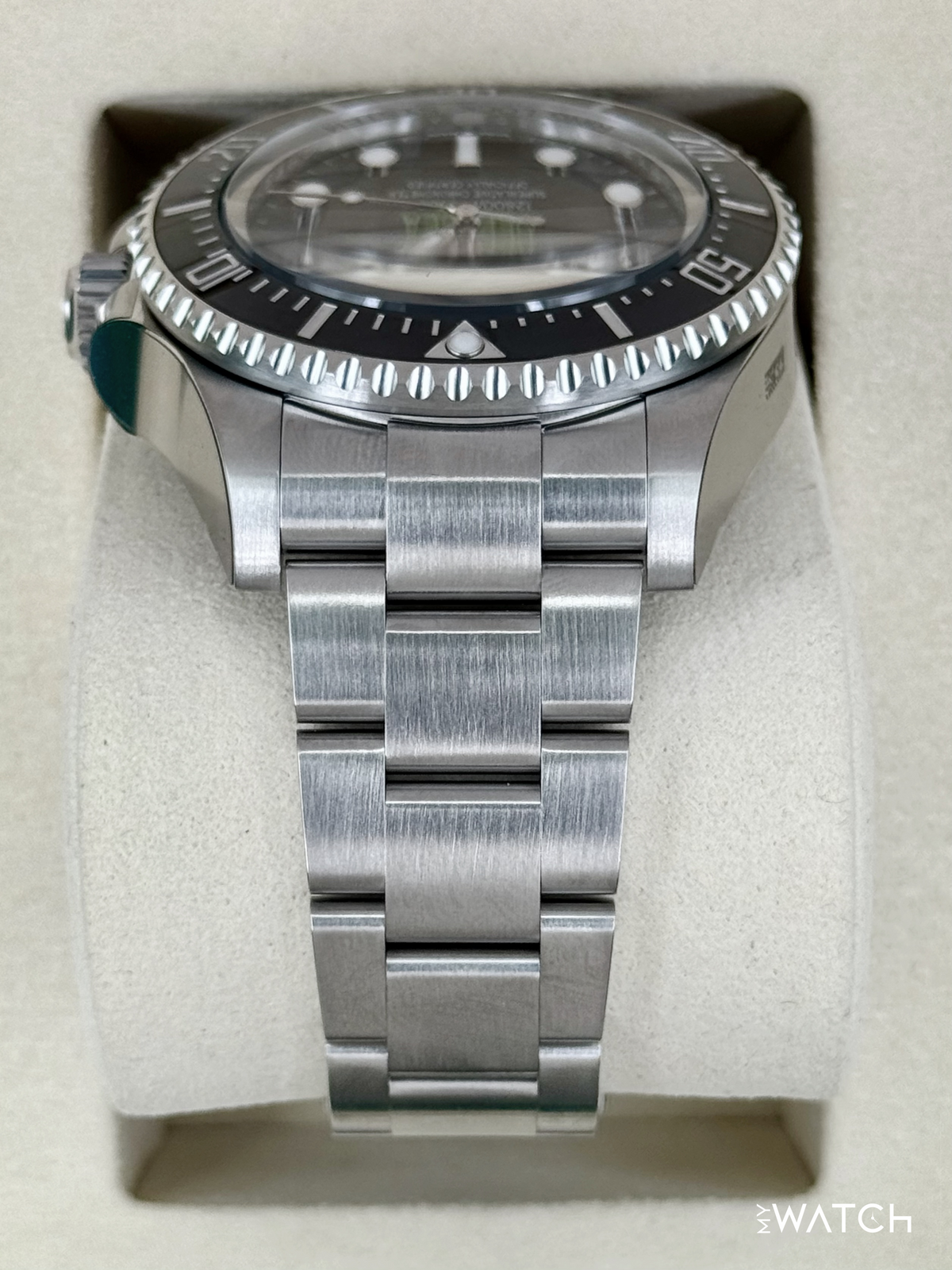 NEW 2026 Rolex Deepsea "James Cameron" 44mm 136660 Blue Dial (STICKERED)