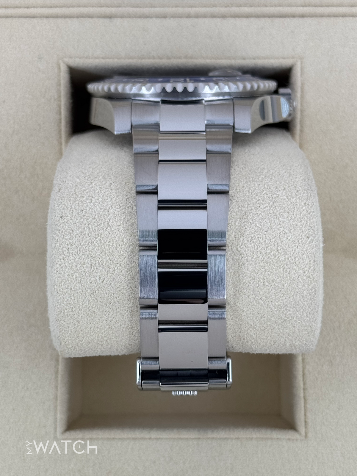 2022 Rolex GMT-Master II "Batman" 40mm 126710BLNR Oyster