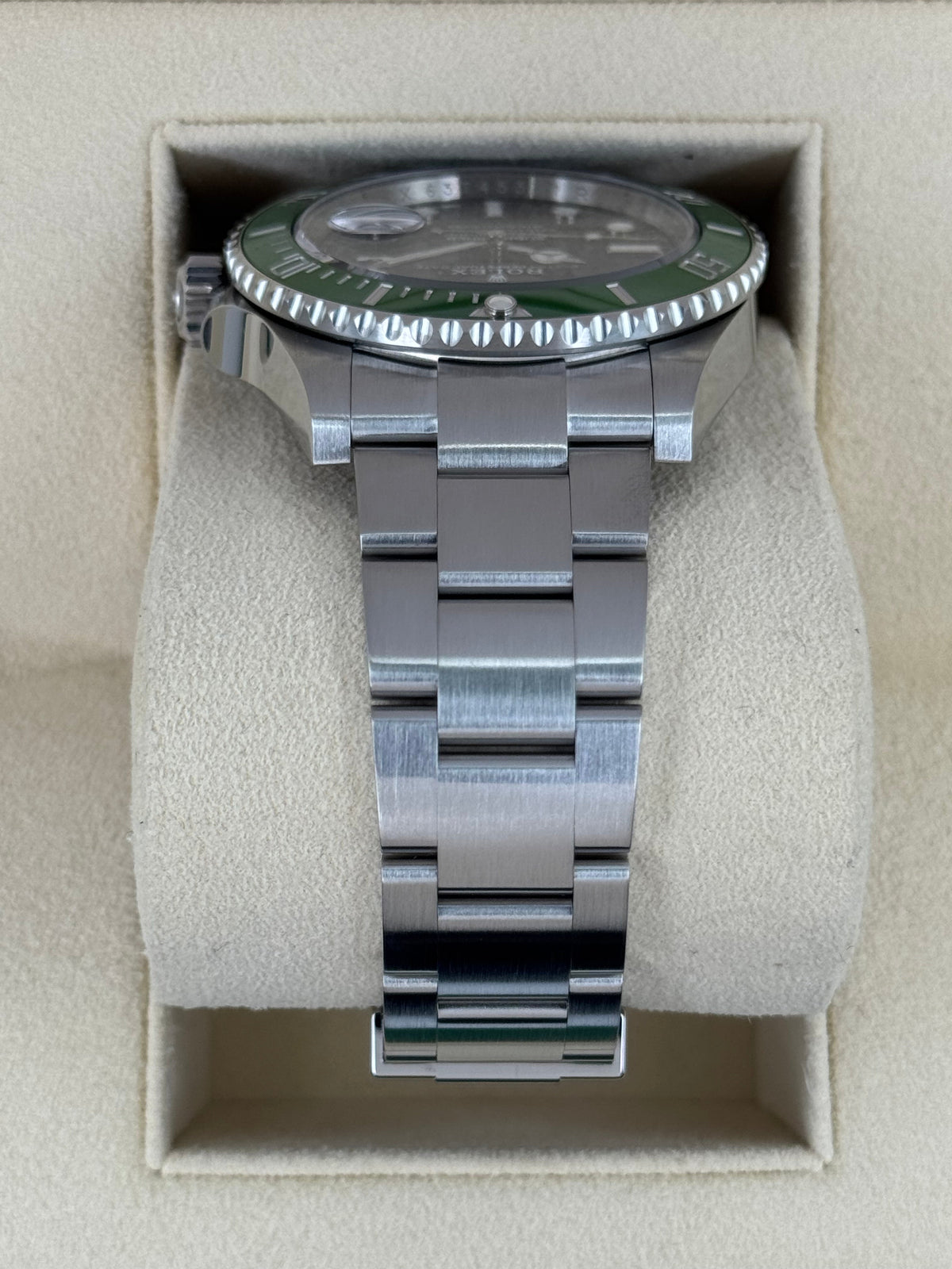2023 Rolex Submariner "Starbucks" 41mm 126610LV Black Dial