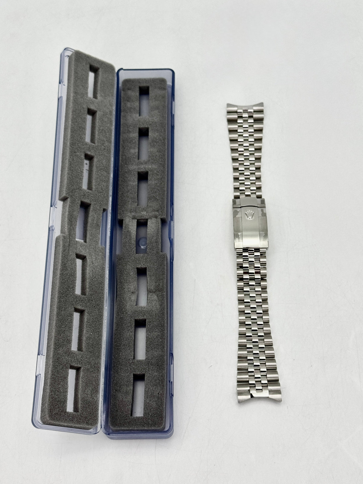 NEW Rolex Jubilee Bracelet 62610 Stainless Steel Datejust 41 126300 & 126334