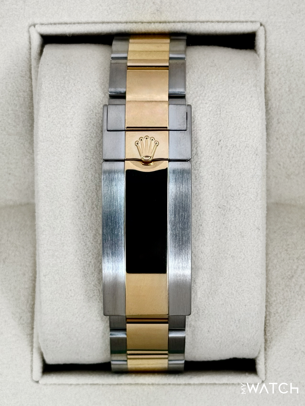 2023 Rolex Submariner "Bluesy" 41mm 126613LB Two-Tone Blue Dial