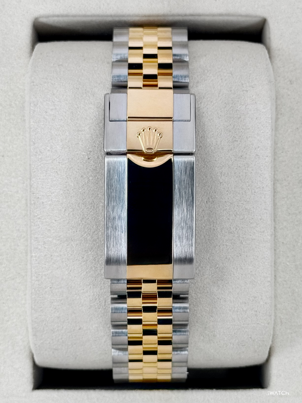 2025 Rolex GMT-Master II 40mm 126713GRNR Two-Tone Jubilee