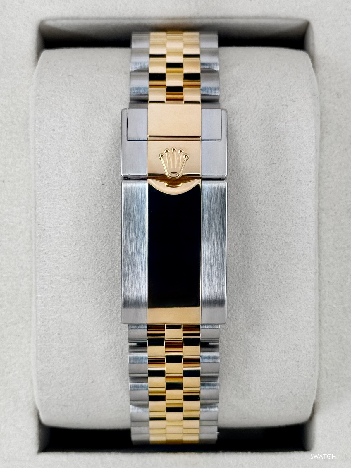 2025 Rolex GMT-Master II 40mm 126713GRNR Two-Tone Jubilee