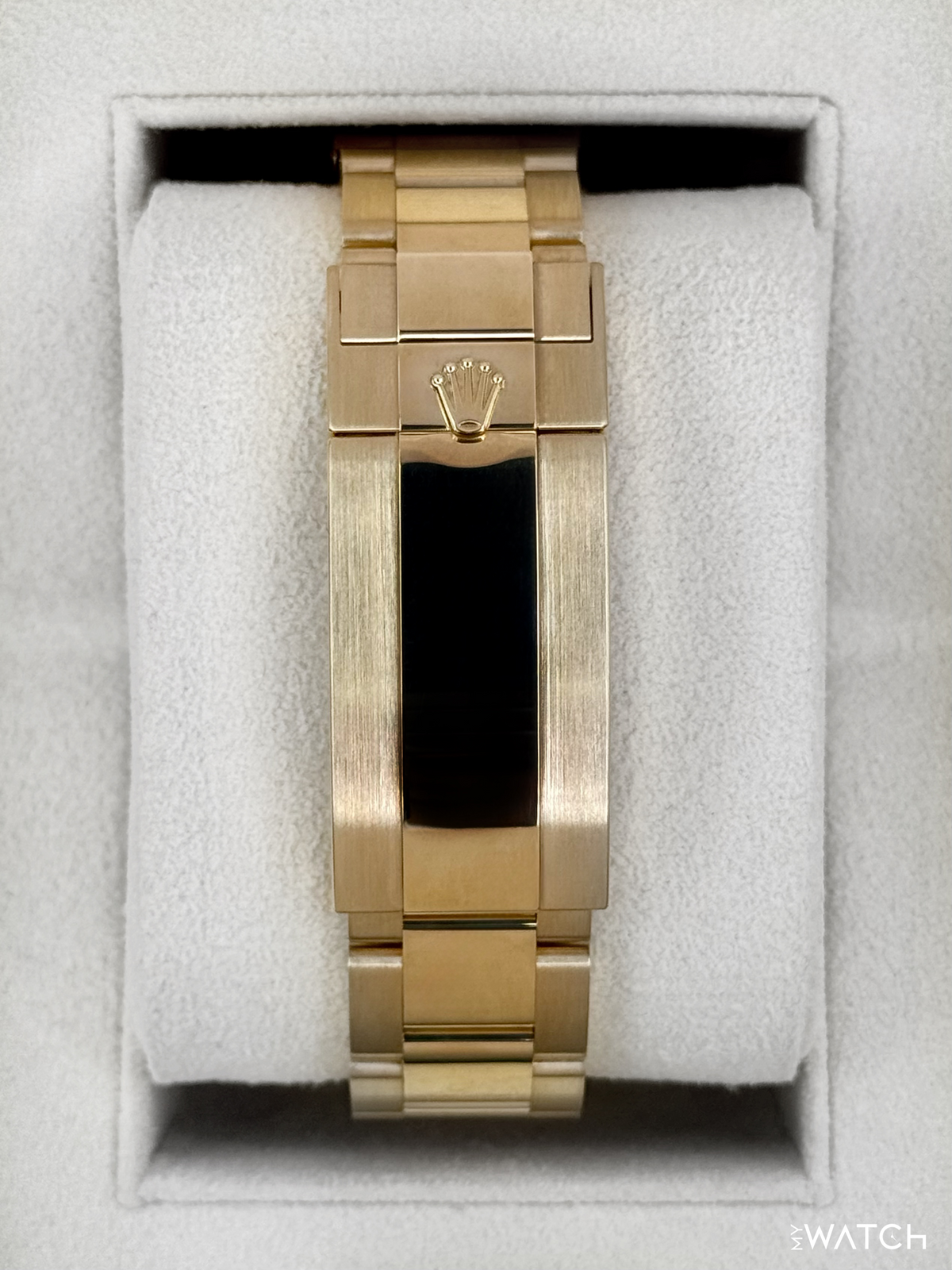 2025 Rolex Deepsea 44mm 136668LB Yellow Gold Blue Dial