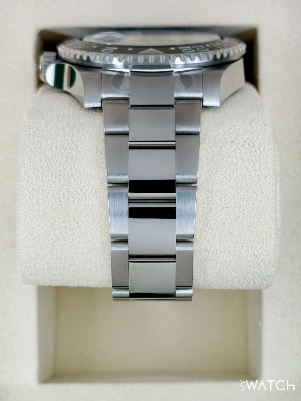 NEW 2025 Rolex GMT-Master II "Batman" 40mm 126710BLNR Oyster (STICKERED)
