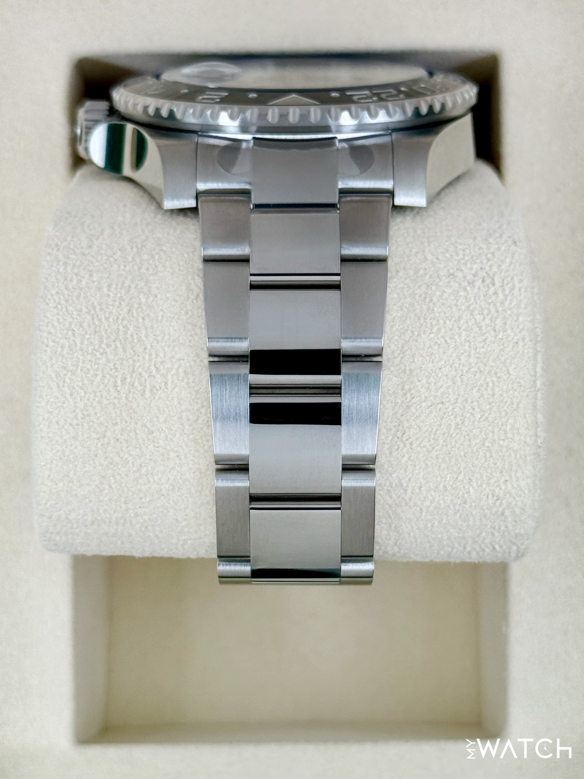 NEW 2025 Rolex GMT-Master II "Batman" 40mm 126710BLNR Oyster (STICKERED)