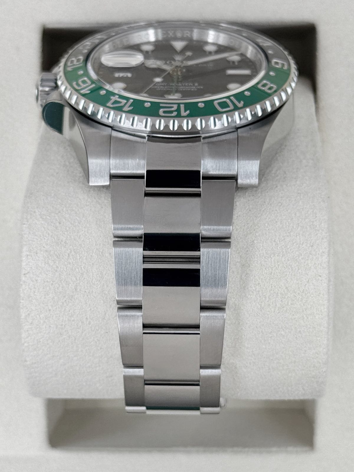 NEW 2026 Rolex GMT-Master II Sprite 40mm 126720VTNR Oyster (STICKERED)