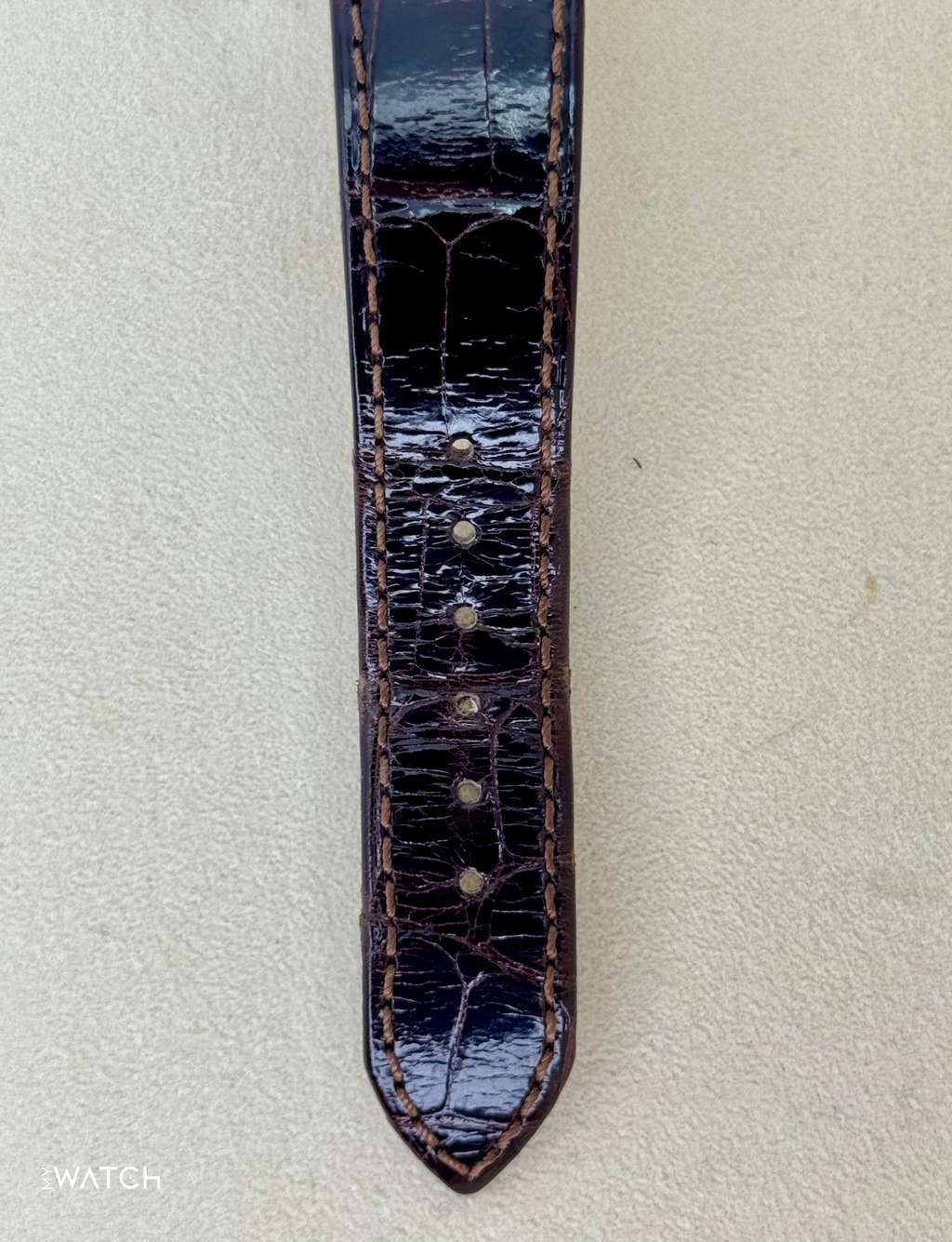 2020 Rolex Cellini Dual Time 39mm 50525 Rose Gold Brown Dial