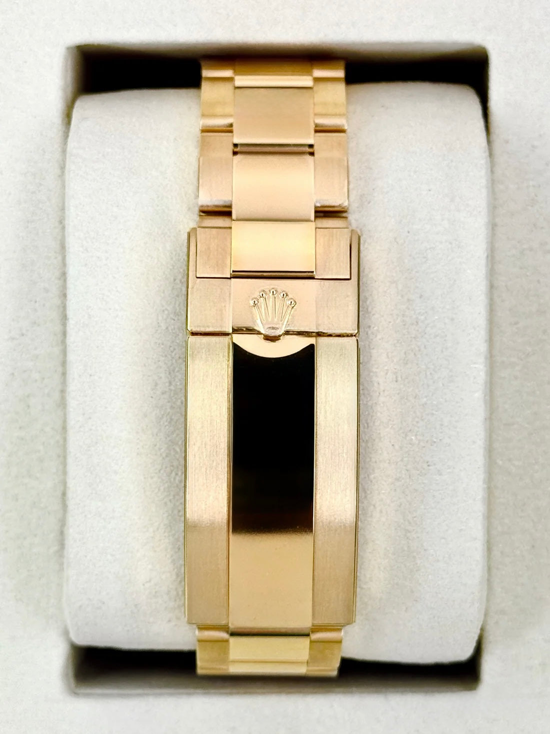 NEW 2026 Rolex Deepsea 44mm 136668LB 18K Yellow Gold Blue Dial
