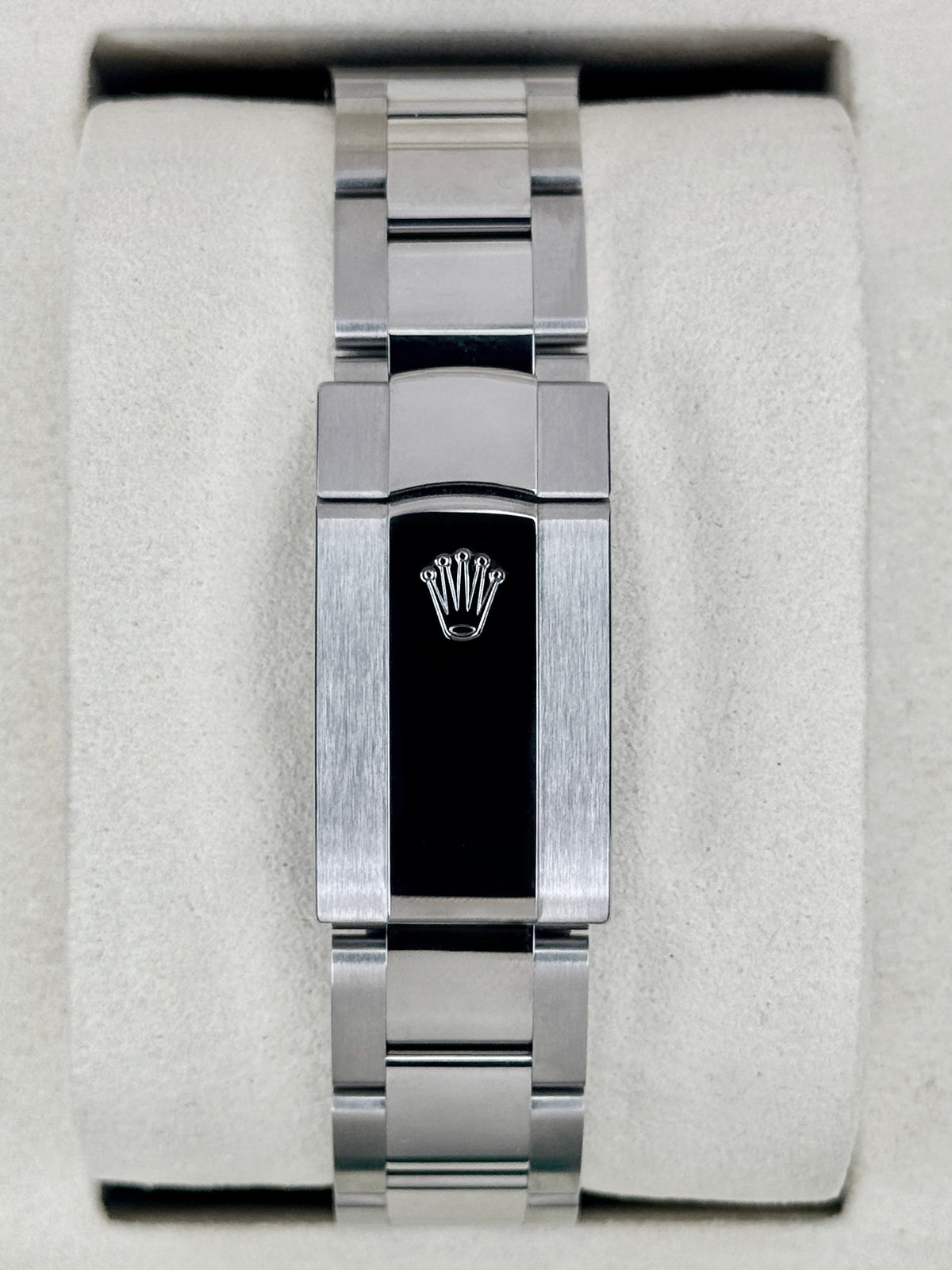 NEW 2026 Rolex Datejust 41mm 126334 Stainless Steel Oyster White Dial