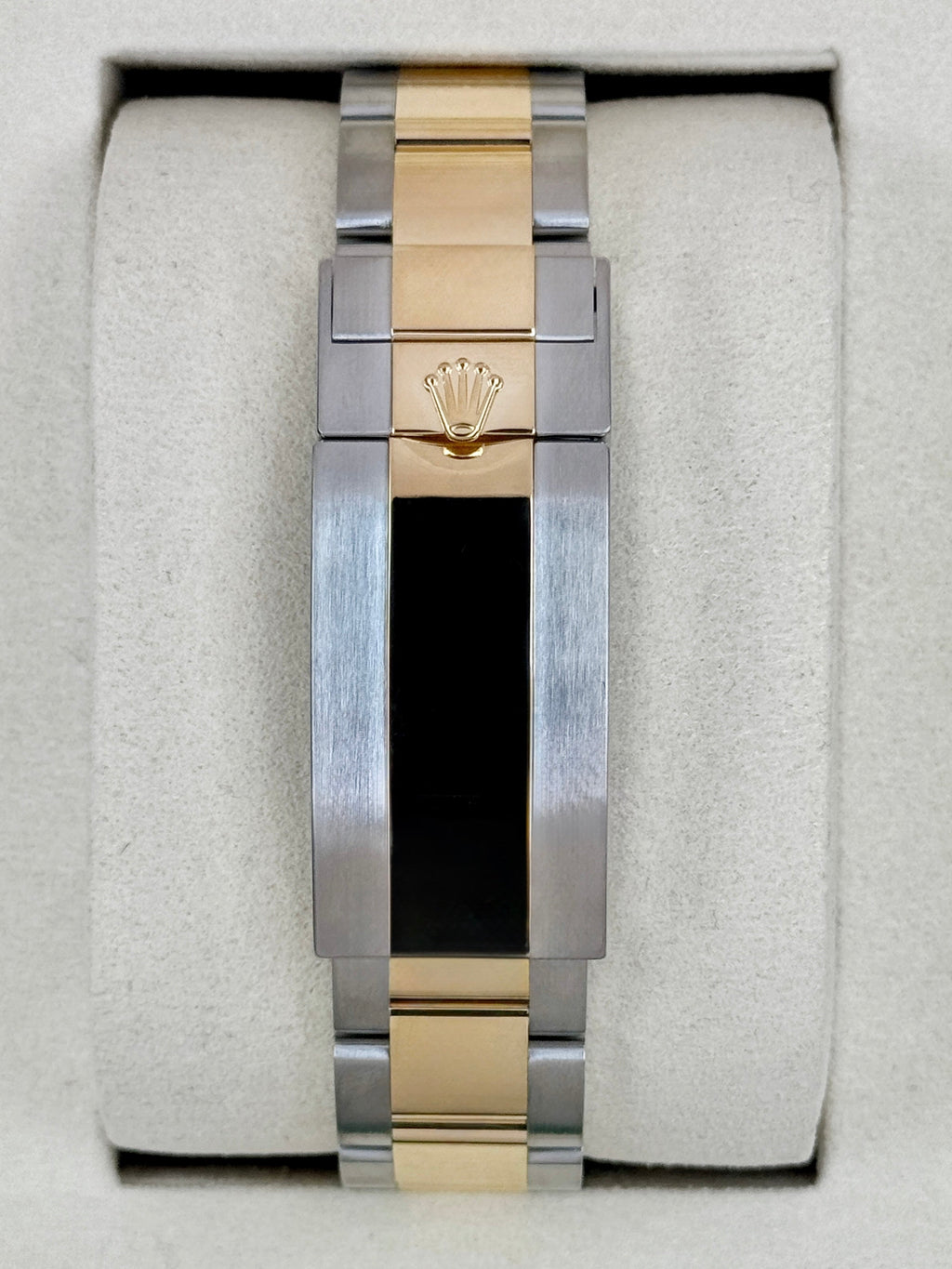 NEW 2026 Rolex Submariner Bluesy 41mm 126613LB Two-Tone Blue Dial