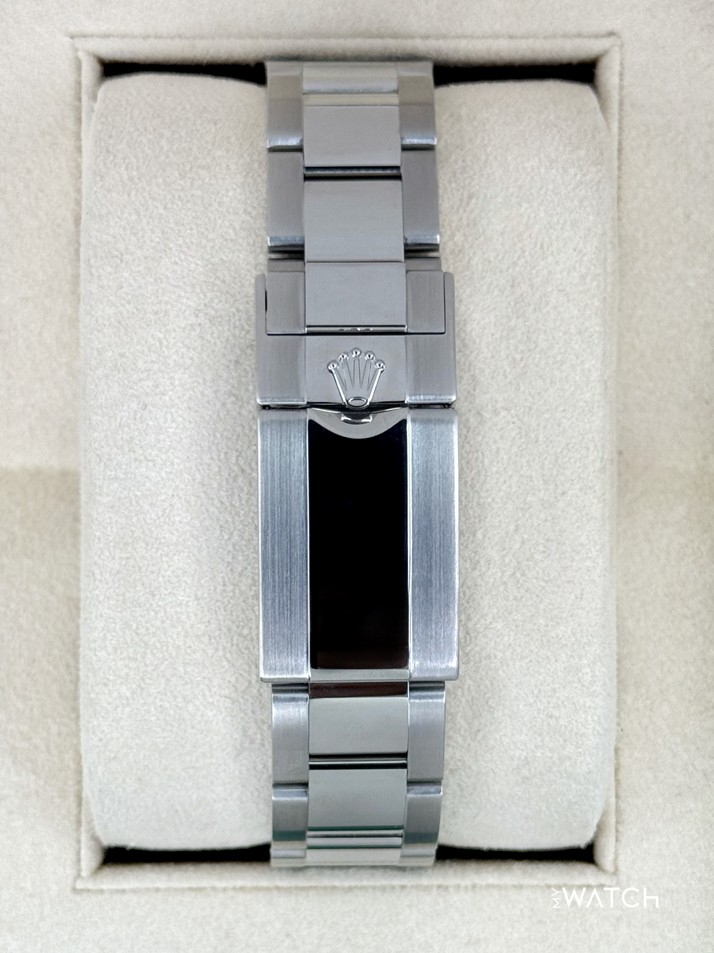 2017 Rolex GMT-Master II 40mm 116710LN Stainless Steel Black Dial (with RSC)