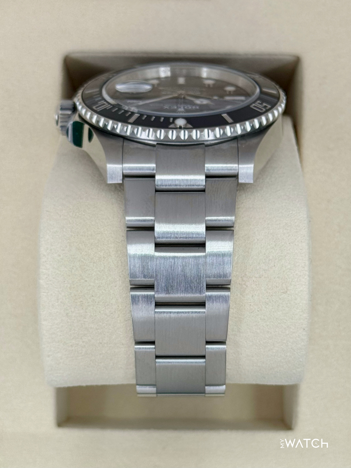 2025 Rolex Submariner 41mm 126610LN Stainless Steel Black Dial