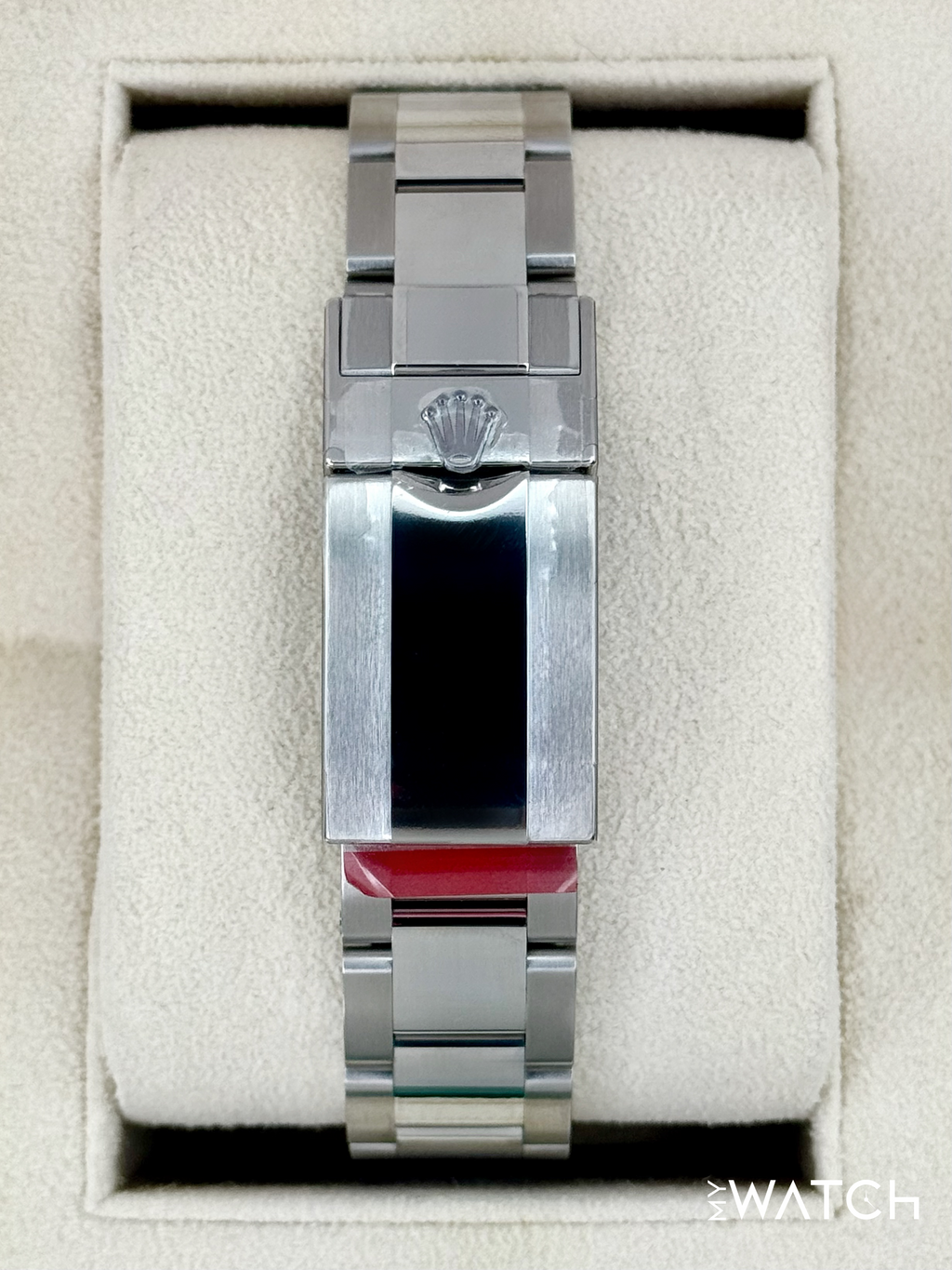2024 Rolex GMT-Master II "Batman" 40mm 126710BLNR Oyster (STICKERED)