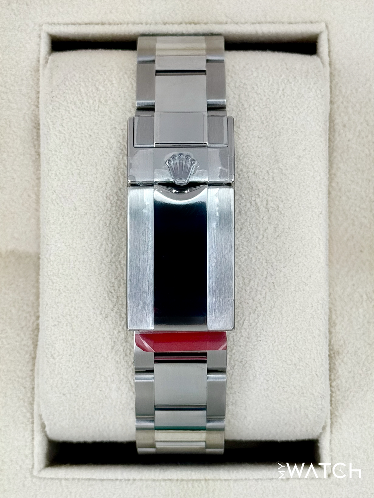 2024 Rolex GMT-Master II "Batman" 40mm 126710BLNR Oyster (STICKERED)