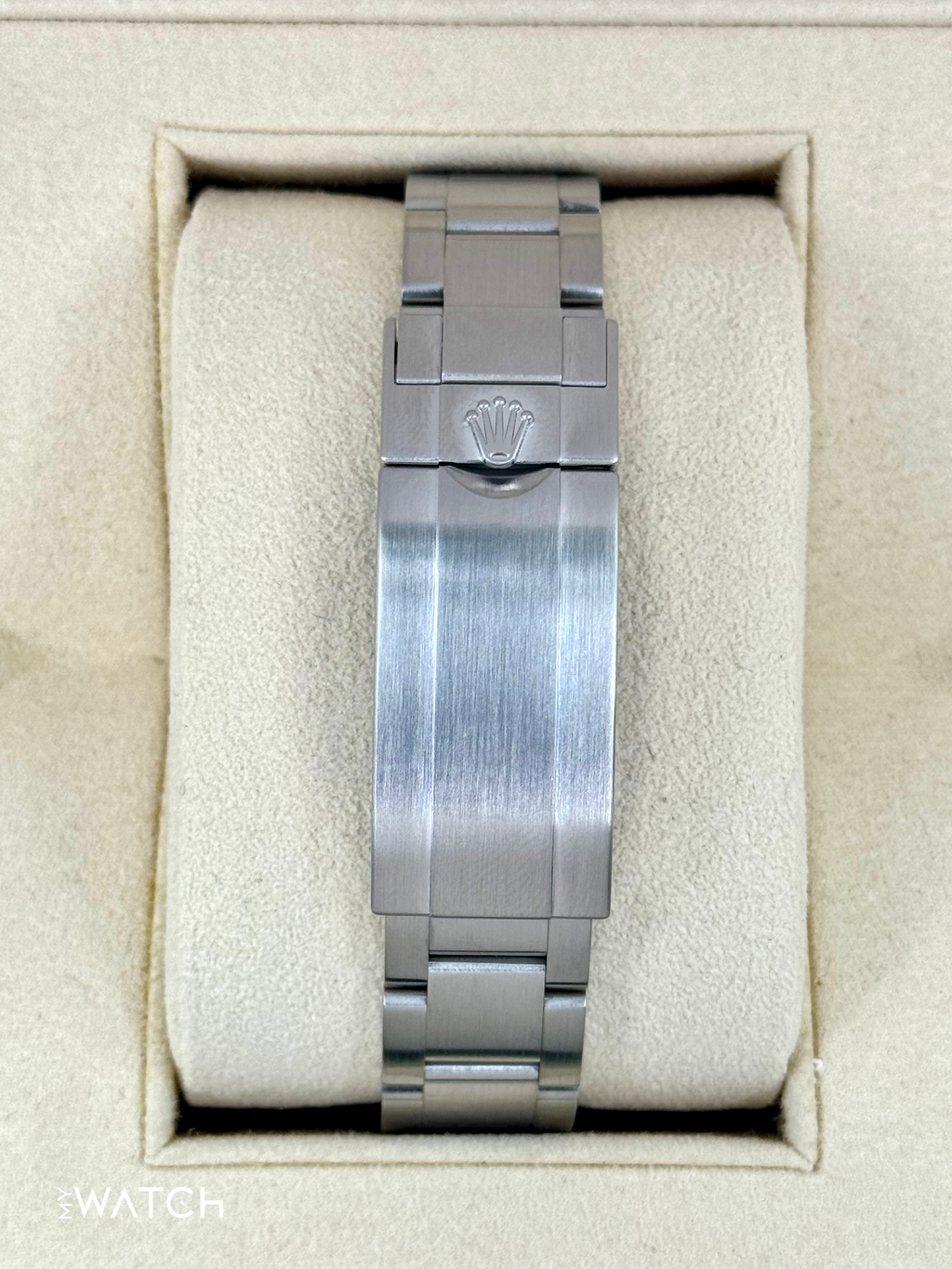 2018 Rolex Submariner “Hulk” 40mm 116610LV Green Dial