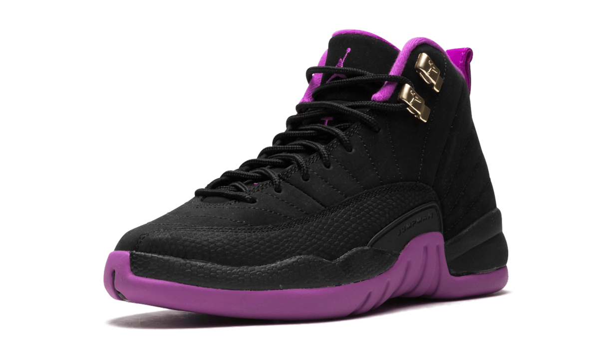 Air Jordan 12 Retro GS "Hyper Violet" 510815 018