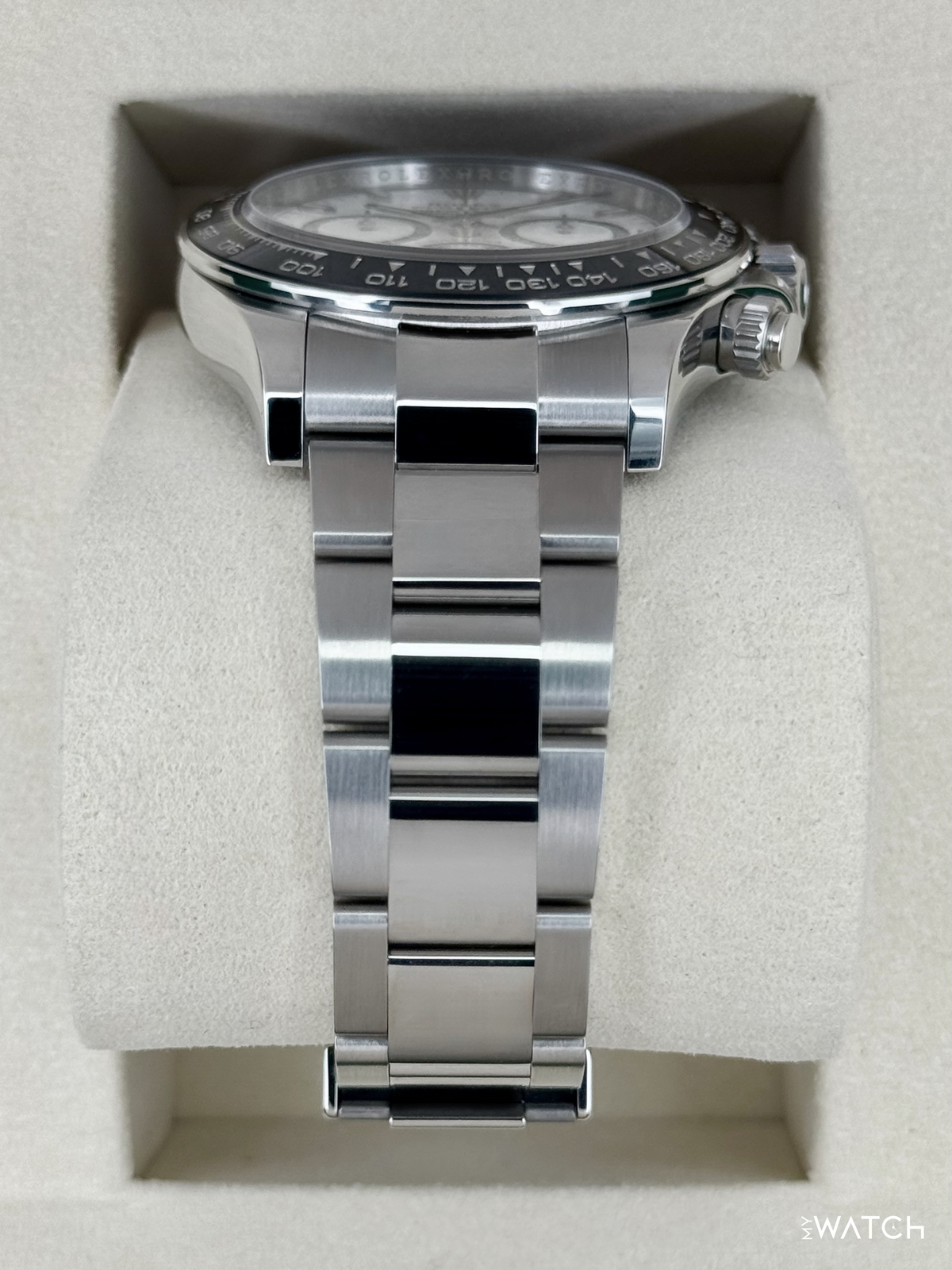 NEW 2026 Rolex Daytona 40mm 126500LN Stainless Steel Panda Dial