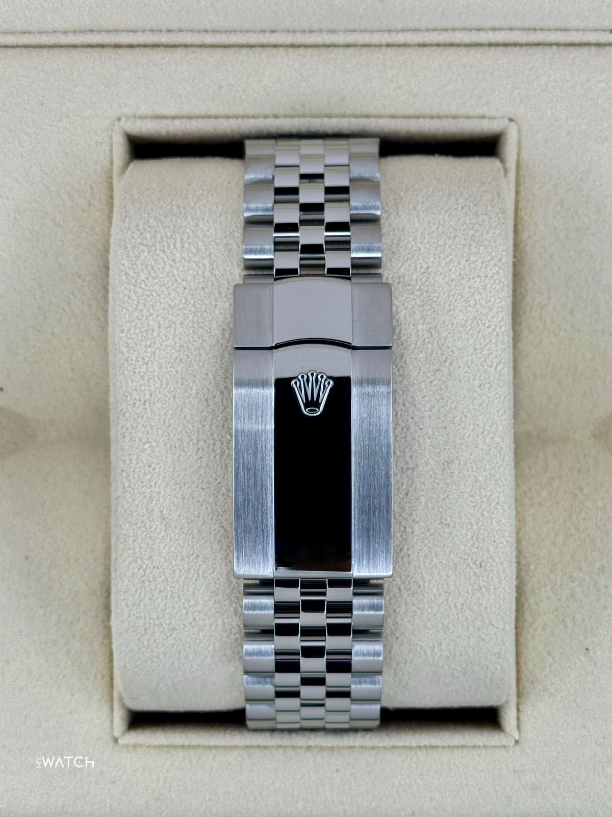 2025 Rolex Sky-Dweller 42mm 336934 Jubilee Green Dial