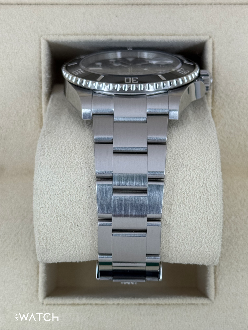 2024 Rolex Submariner 41mm 126610LN Stainless Steel Black Dial