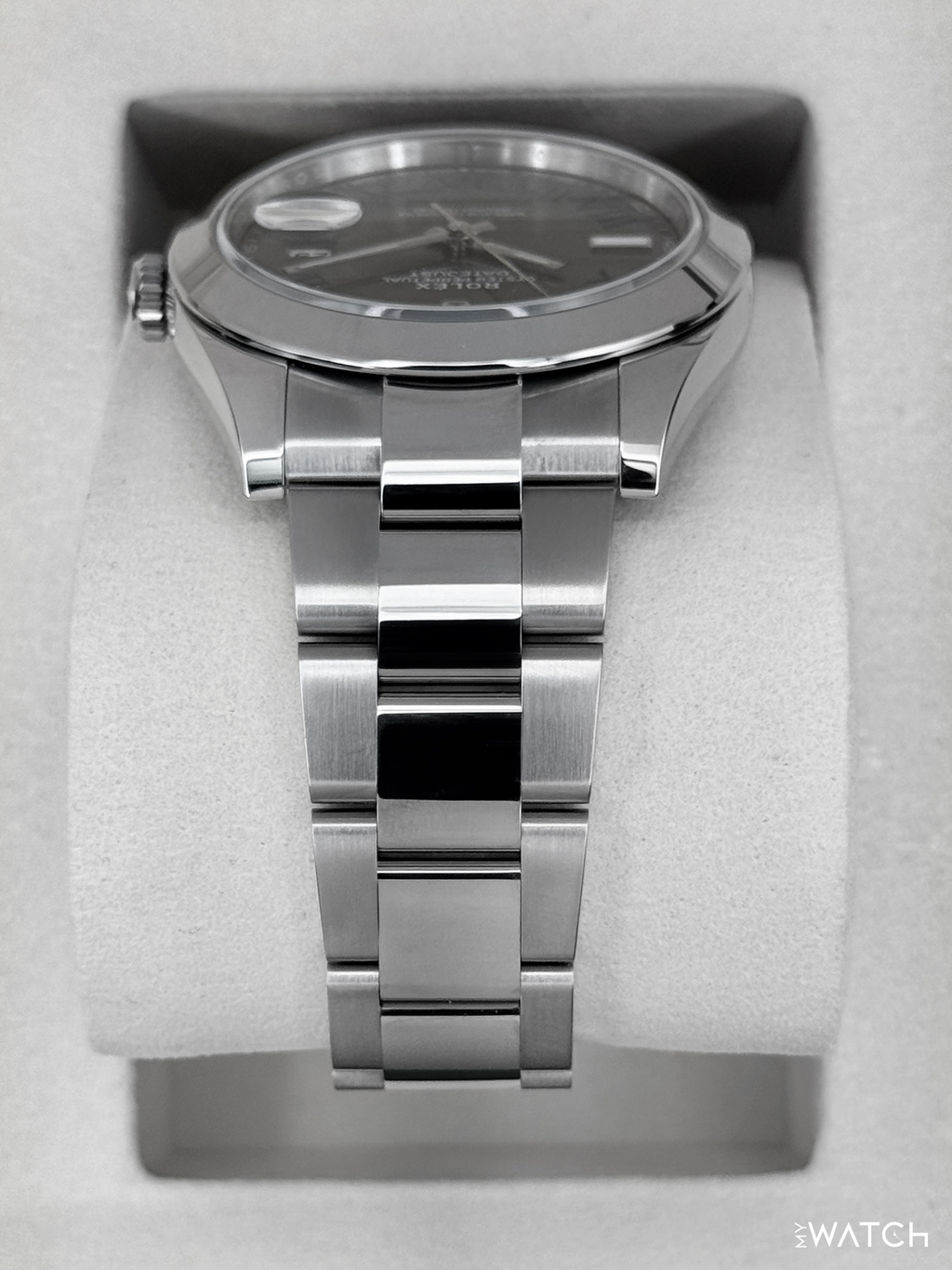 NEW 2026 Rolex Datejust 41mm 126300 Wimbledon Dial Oyster