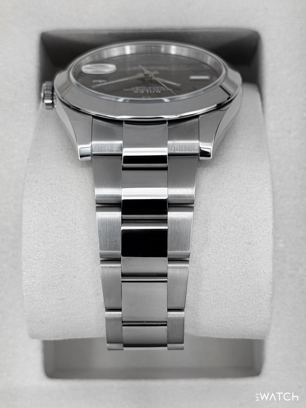 NEW 2026 Rolex Datejust 41mm 126300 Wimbledon Dial Oyster