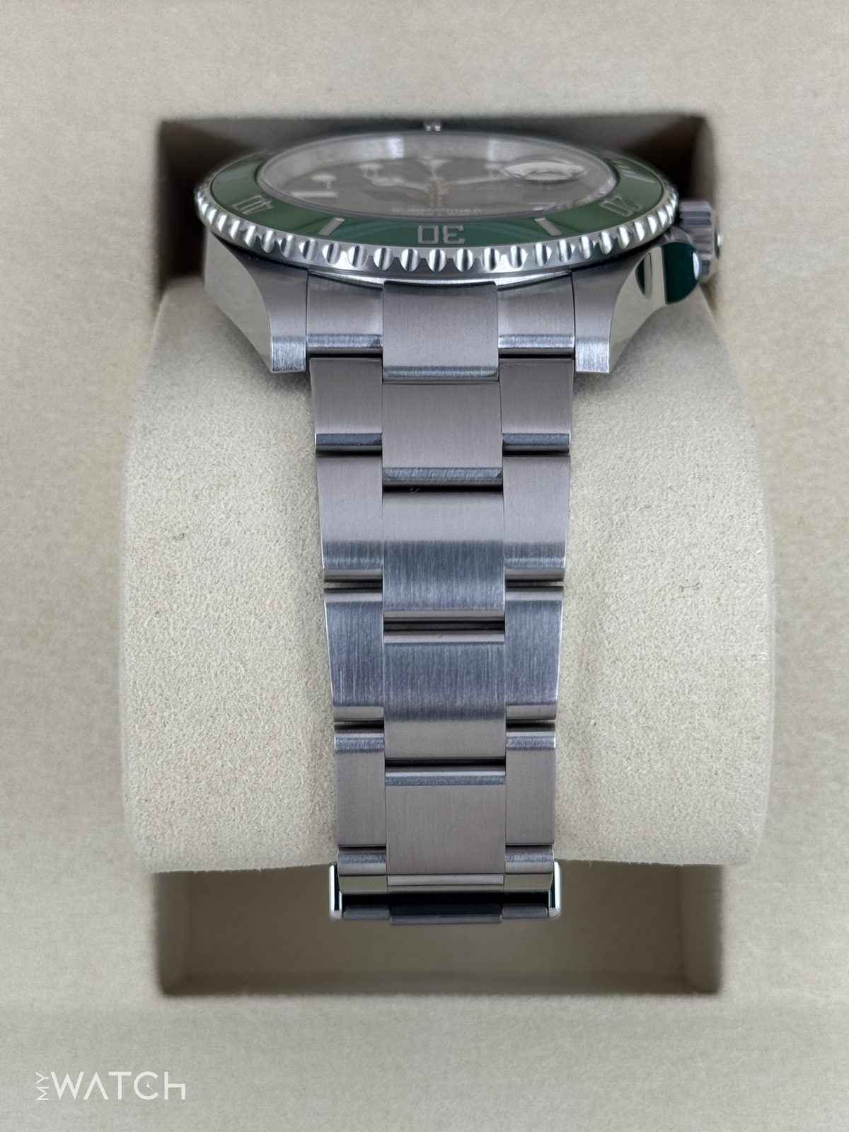 2025 Rolex Submariner "Starbucks" 41mm 126610LV Black Dial