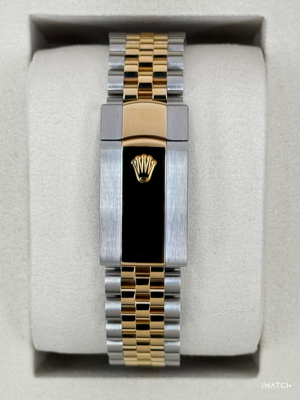 NEW 2026 Rolex Datejust 36mm 126233 Two-Tone Jubilee Wimbledon Dial
