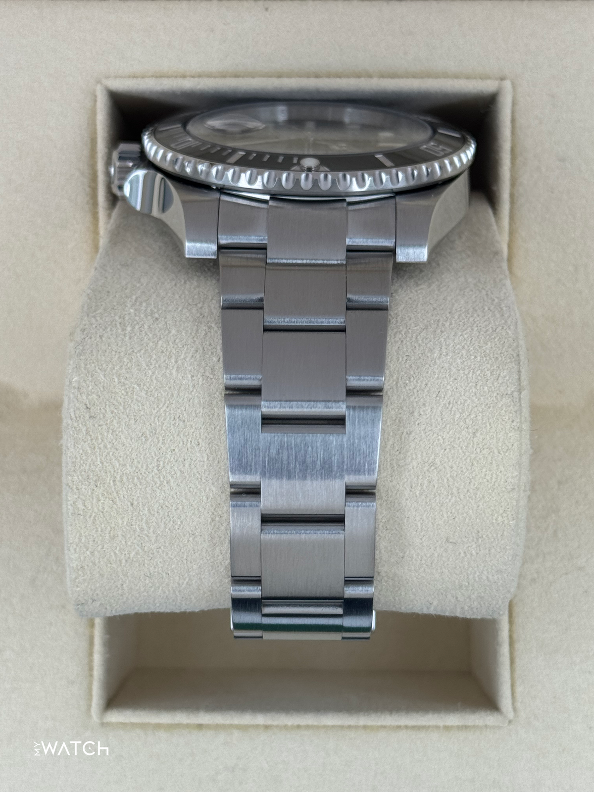 2020 Rolex Submariner 40mm 116610LN Stainless Steel Black Dial