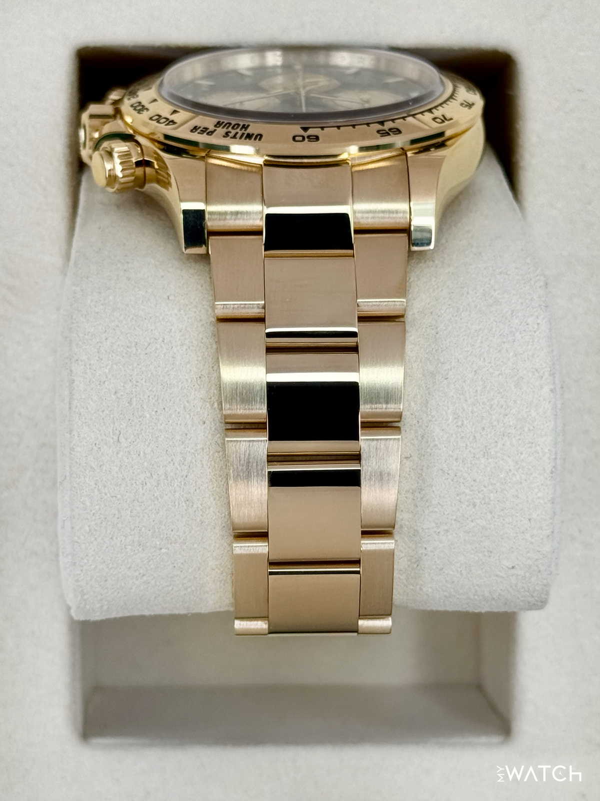 2025 Rolex Daytona "John Mayer" 40mm 126508 Yellow Gold Green Dial