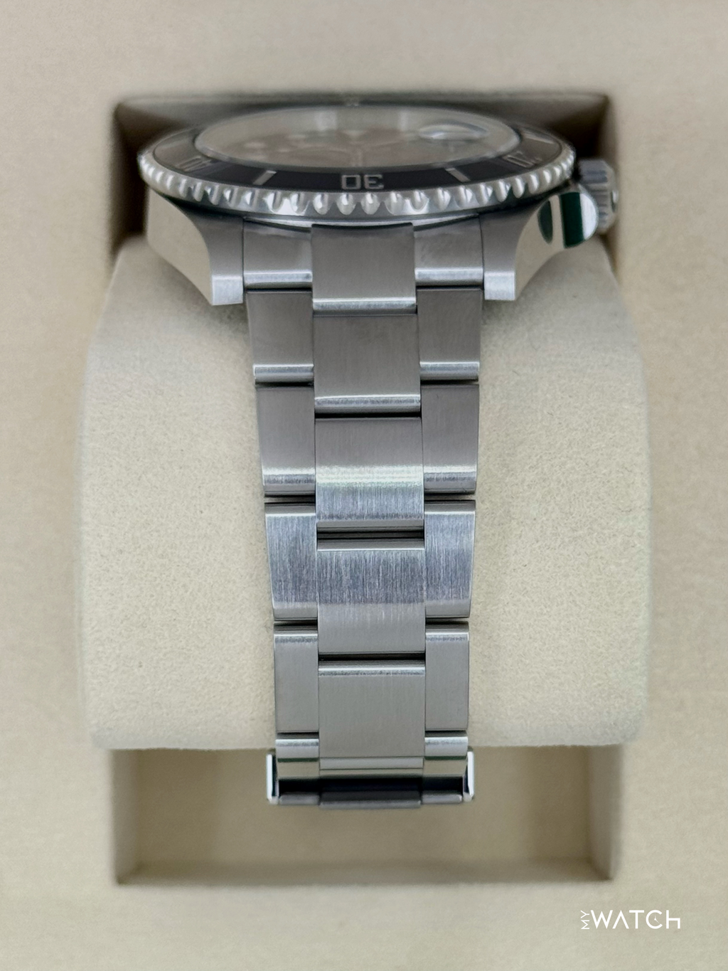2025 Rolex Submariner 41mm 126610LN Stainless Steel Black Dial
