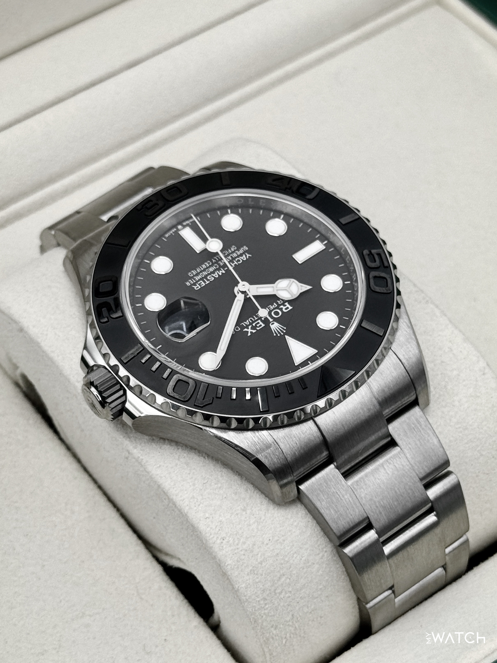 NEW 2026 Rolex Yacht-Master 42mm 226627 Titanium (STICKERED)